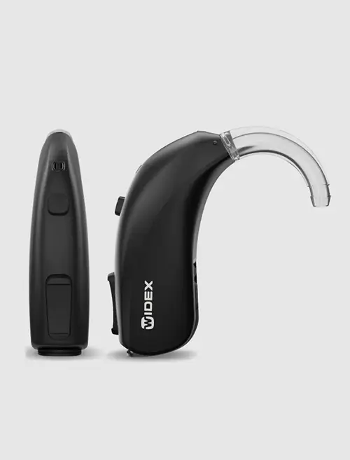 Contour d'oreille Widex
