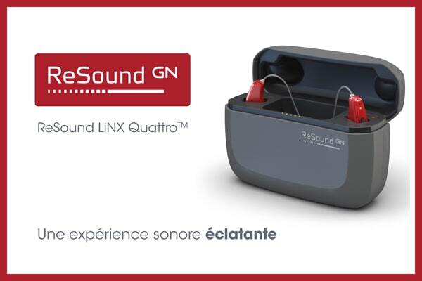 Zoom sur … ReSound GN, une expérience sonore éclatante ! Zoom sur … ReSound GN, une expérience sonore éclatante !