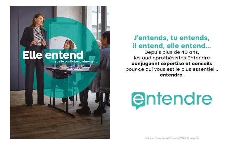 Elle entend Elle entend