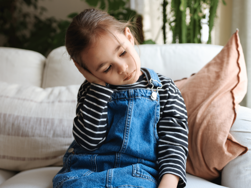 La perte d’audition chez l’enfant